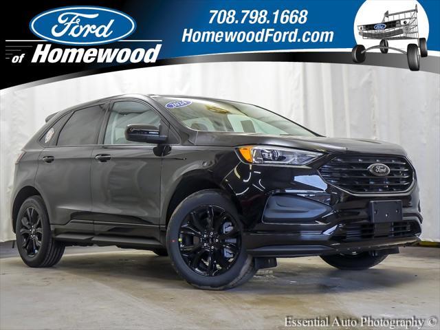 new 2024 Ford Edge car, priced at $32,517