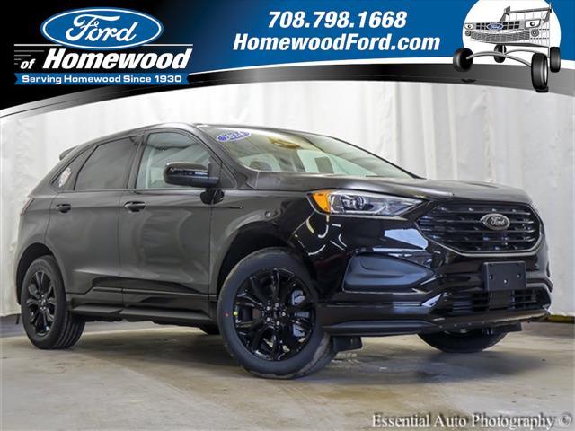 new 2024 Ford Edge car, priced at $31,647