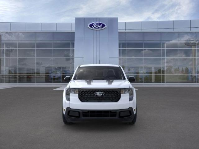 new 2025 Ford Maverick car, priced at $30,658