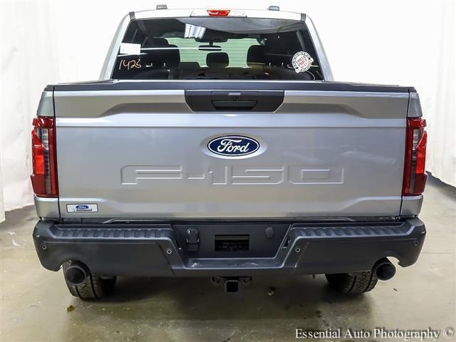 new 2024 Ford F-150 car, priced at $43,292