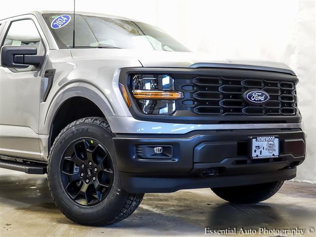 new 2024 Ford F-150 car, priced at $43,292