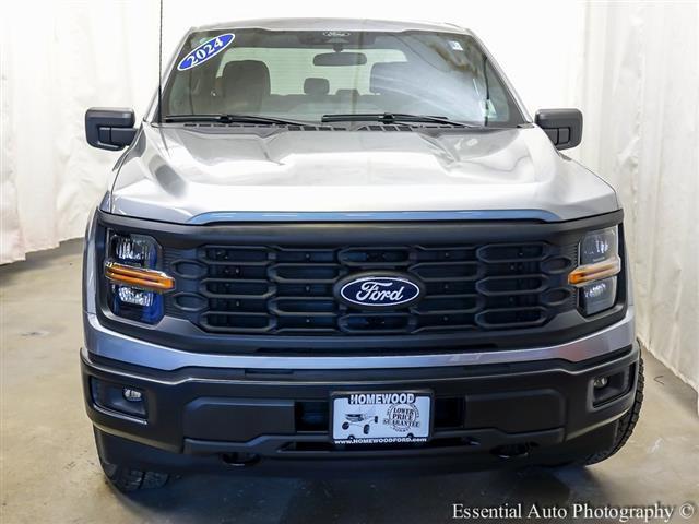 new 2024 Ford F-150 car, priced at $43,292