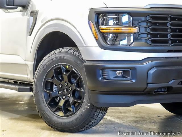 new 2024 Ford F-150 car, priced at $43,292