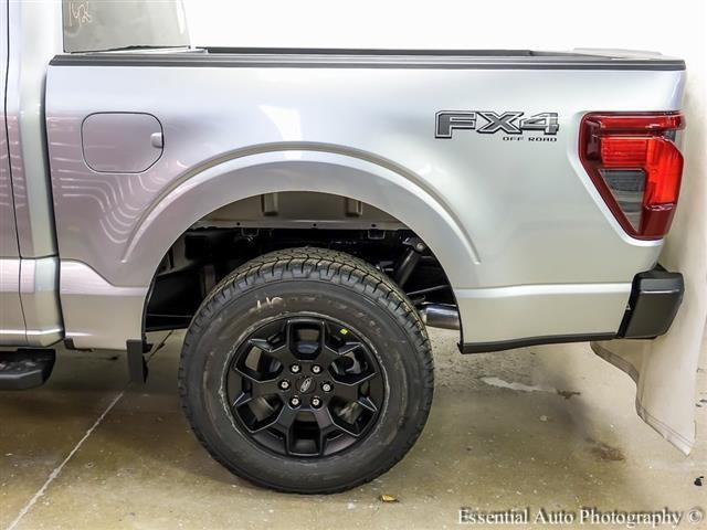 new 2024 Ford F-150 car, priced at $43,292