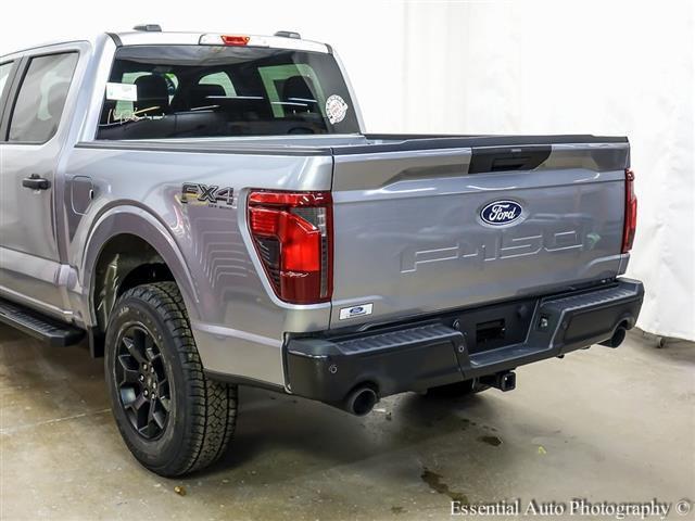 new 2024 Ford F-150 car, priced at $43,292