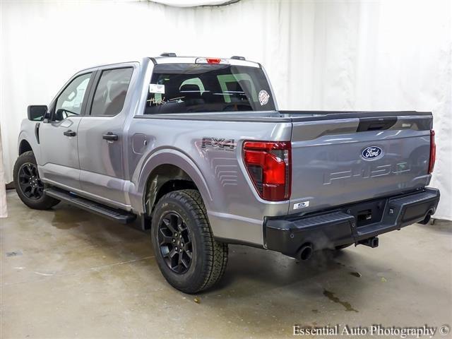 new 2024 Ford F-150 car, priced at $43,292