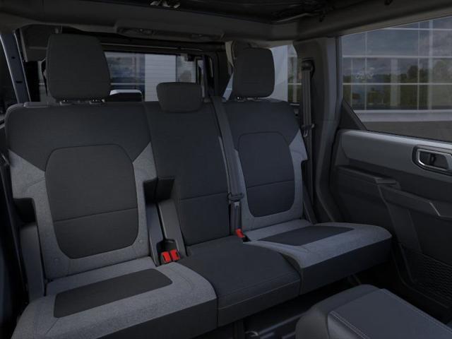 new 2025 Ford Bronco car, priced at $41,547