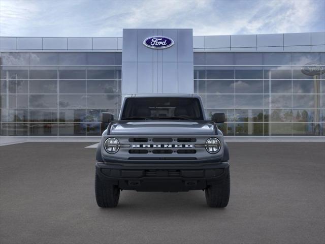 new 2025 Ford Bronco car, priced at $41,547
