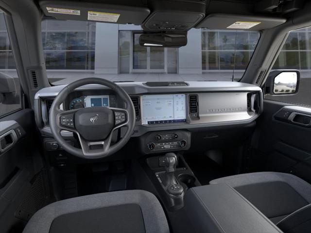 new 2025 Ford Bronco car, priced at $41,547