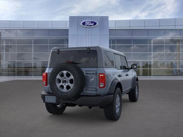 new 2025 Ford Bronco car, priced at $41,547