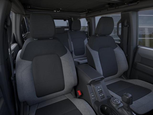 new 2025 Ford Bronco car, priced at $41,547