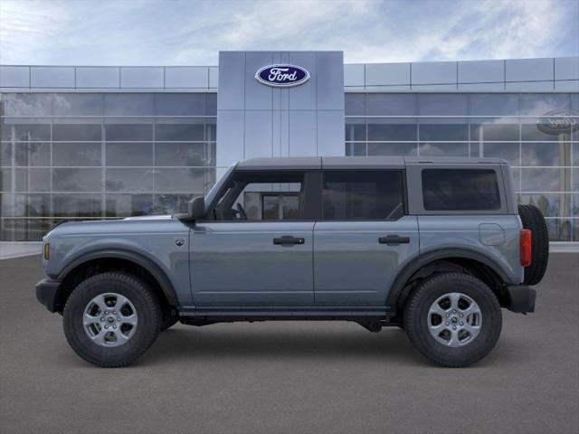 new 2025 Ford Bronco car, priced at $41,547