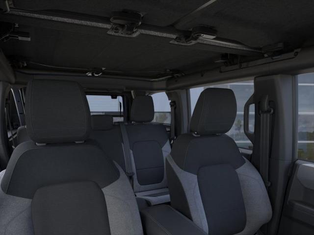 new 2025 Ford Bronco car, priced at $41,547
