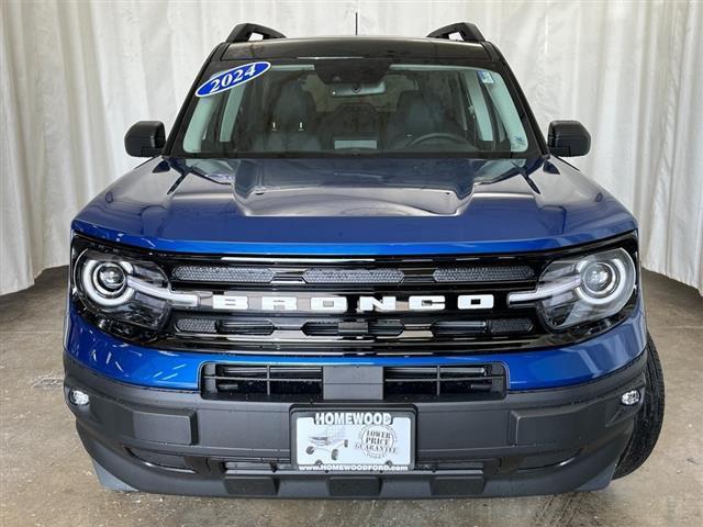 new 2024 Ford Bronco Sport car, priced at $31,993