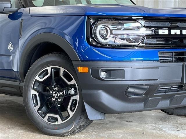 new 2024 Ford Bronco Sport car, priced at $31,993