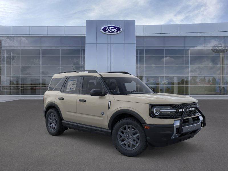 new 2025 Ford Bronco Sport car, priced at $29,472