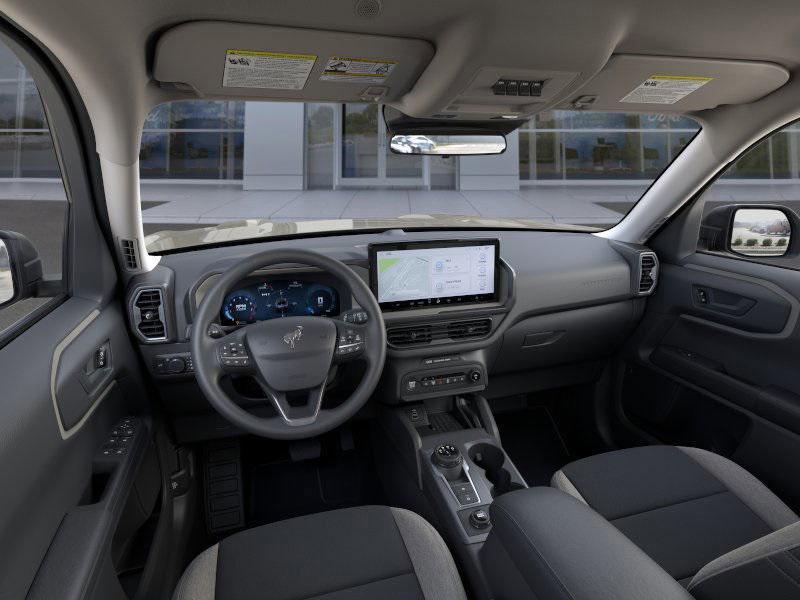 new 2025 Ford Bronco Sport car, priced at $29,472