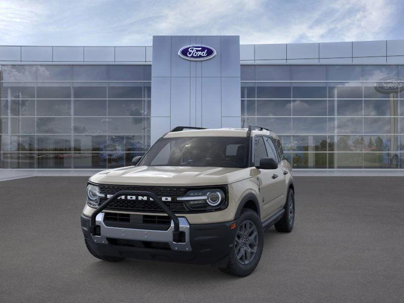 new 2025 Ford Bronco Sport car, priced at $29,472