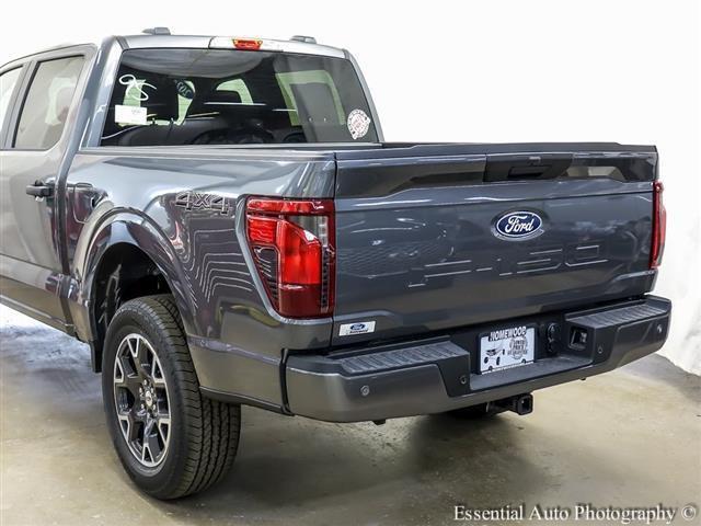 new 2024 Ford F-150 car, priced at $43,792