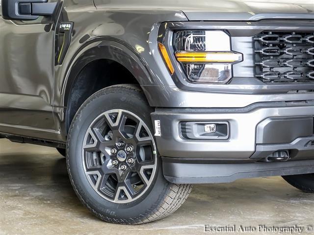 new 2024 Ford F-150 car, priced at $43,792