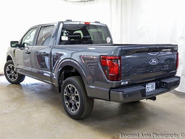 new 2024 Ford F-150 car, priced at $43,792