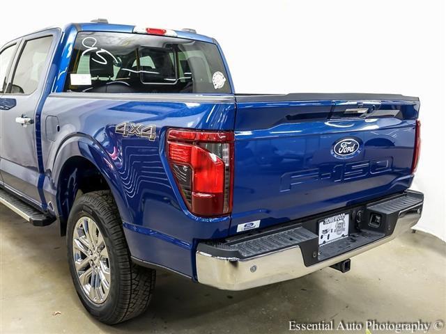 new 2024 Ford F-150 car, priced at $49,598