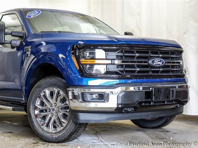 new 2024 Ford F-150 car, priced at $49,598