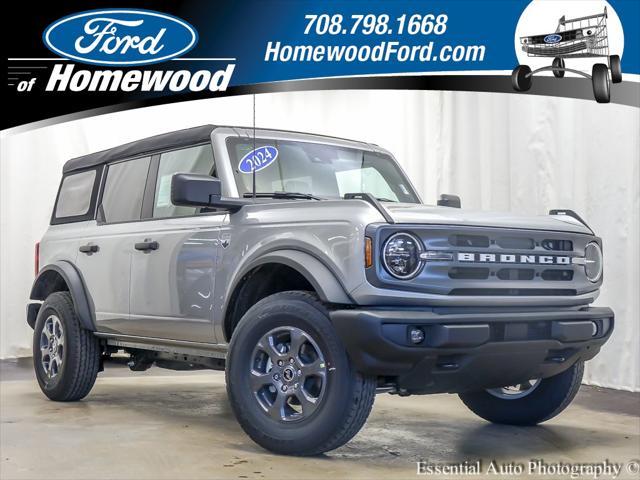 new 2024 Ford Bronco car, priced at $42,295