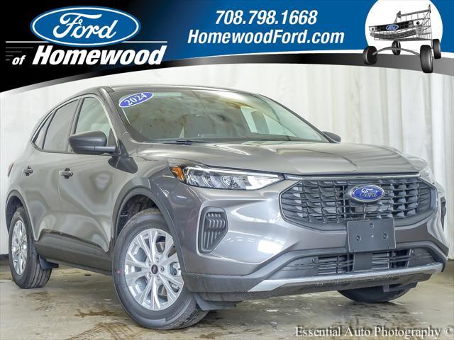 new 2024 Ford Escape car, priced at $27,250