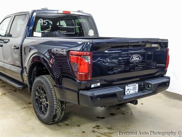 new 2024 Ford F-150 car, priced at $56,976