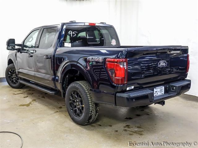 new 2024 Ford F-150 car, priced at $56,976