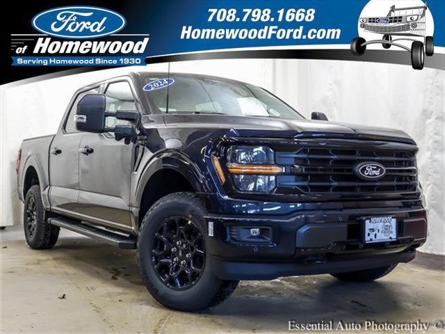 new 2024 Ford F-150 car, priced at $56,976