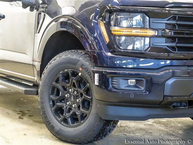 new 2024 Ford F-150 car, priced at $56,976