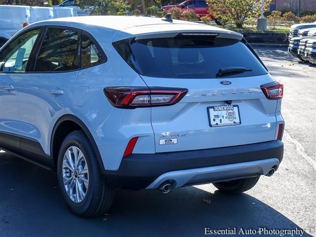 new 2025 Ford Escape car, priced at $25,198