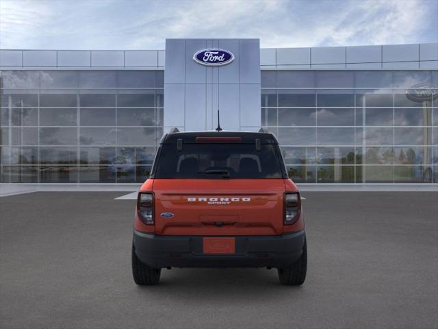 new 2024 Ford Bronco Sport car, priced at $32,992