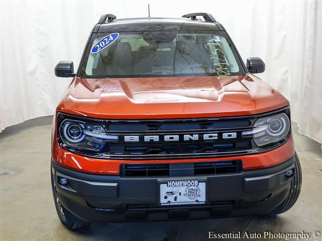 new 2024 Ford Bronco Sport car, priced at $32,468