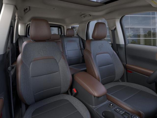 new 2024 Ford Bronco Sport car, priced at $32,992