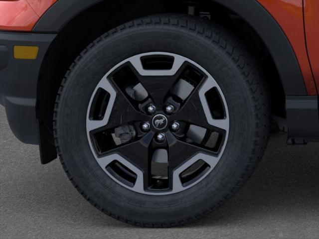new 2024 Ford Bronco Sport car, priced at $32,992