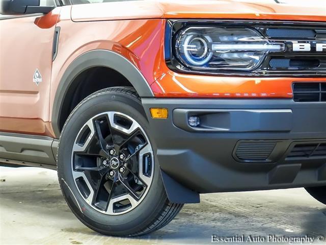 new 2024 Ford Bronco Sport car, priced at $32,468