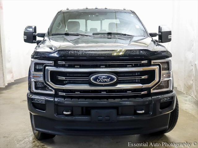 used 2021 Ford F-250 car, priced at $67,905