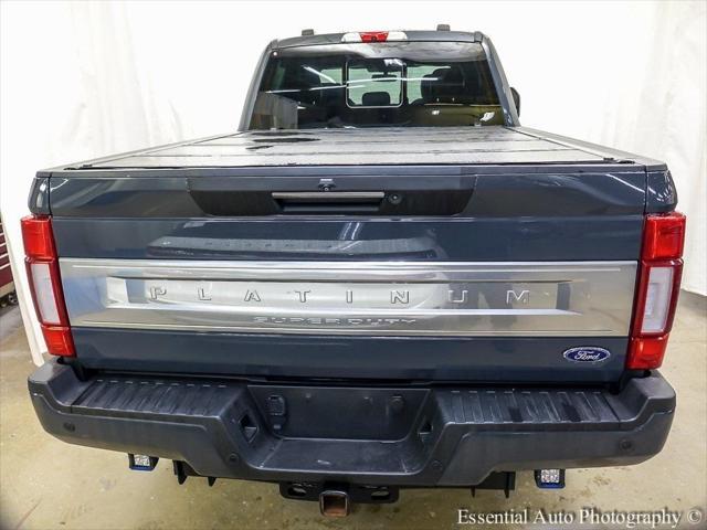 used 2021 Ford F-250 car, priced at $67,905