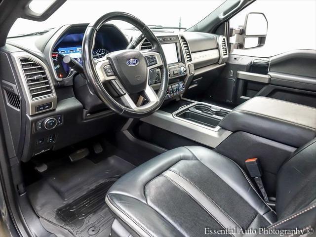 used 2021 Ford F-250 car, priced at $67,905