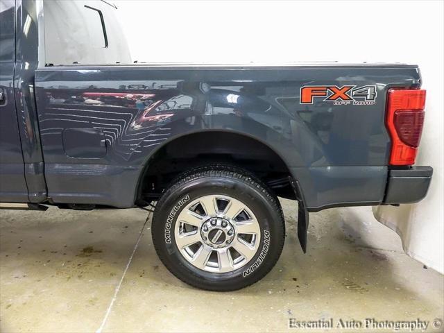 used 2021 Ford F-250 car, priced at $67,905