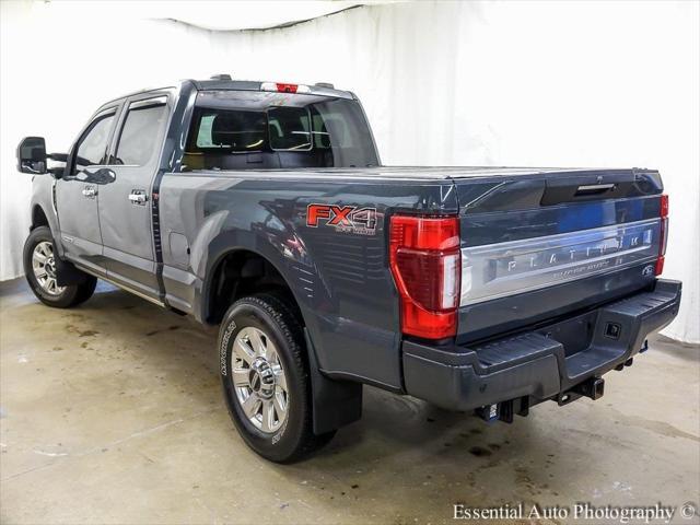 used 2021 Ford F-250 car, priced at $67,905