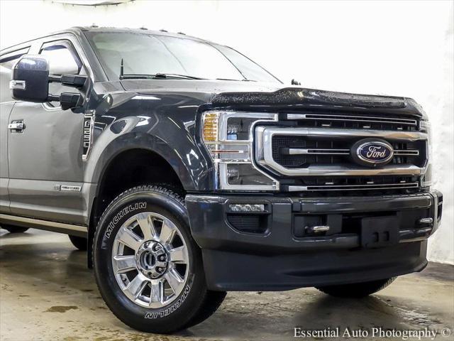 used 2021 Ford F-250 car, priced at $67,905