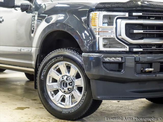 used 2021 Ford F-250 car, priced at $67,905