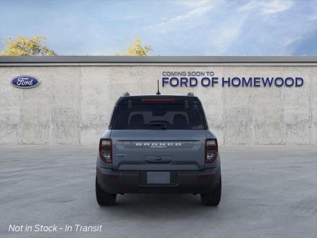 new 2025 Ford Bronco Sport car, priced at $41,055