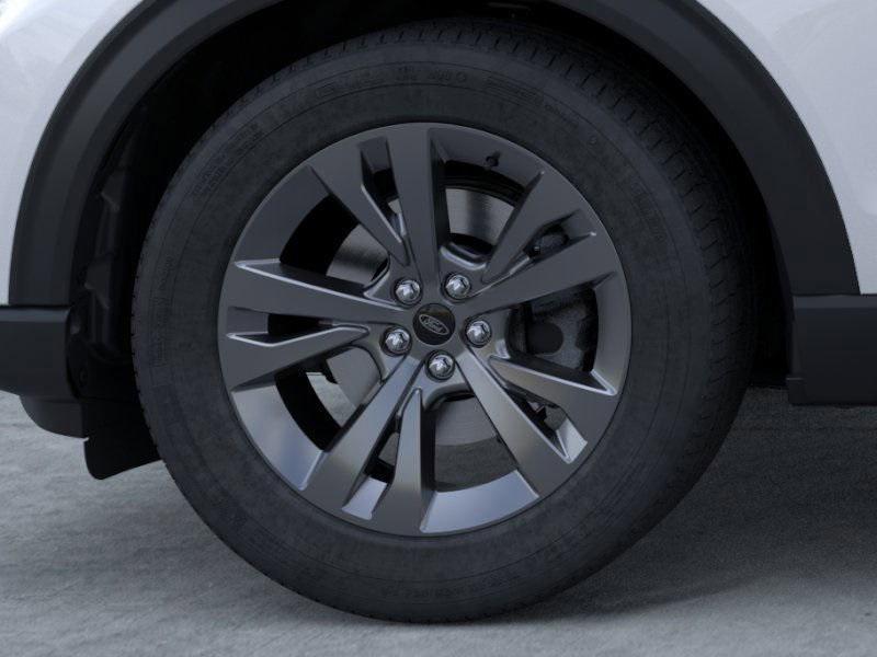 new 2025 Ford Explorer car, priced at $50,555