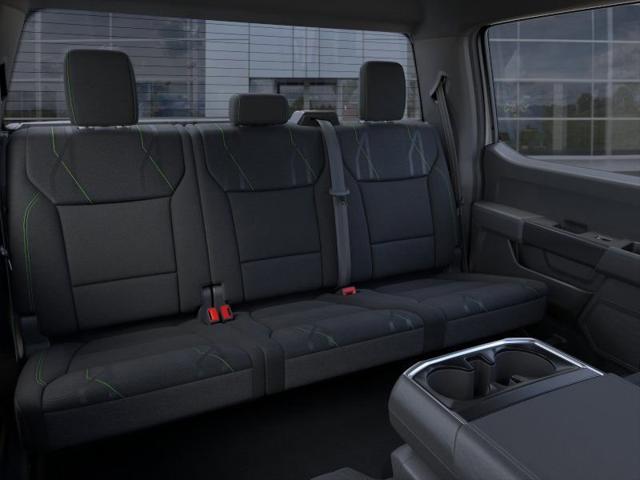 new 2025 Ford F-150 car, priced at $49,572
