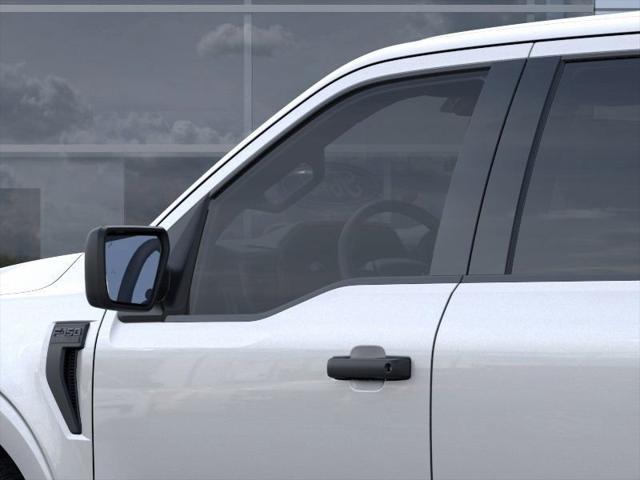 new 2025 Ford F-150 car, priced at $49,572